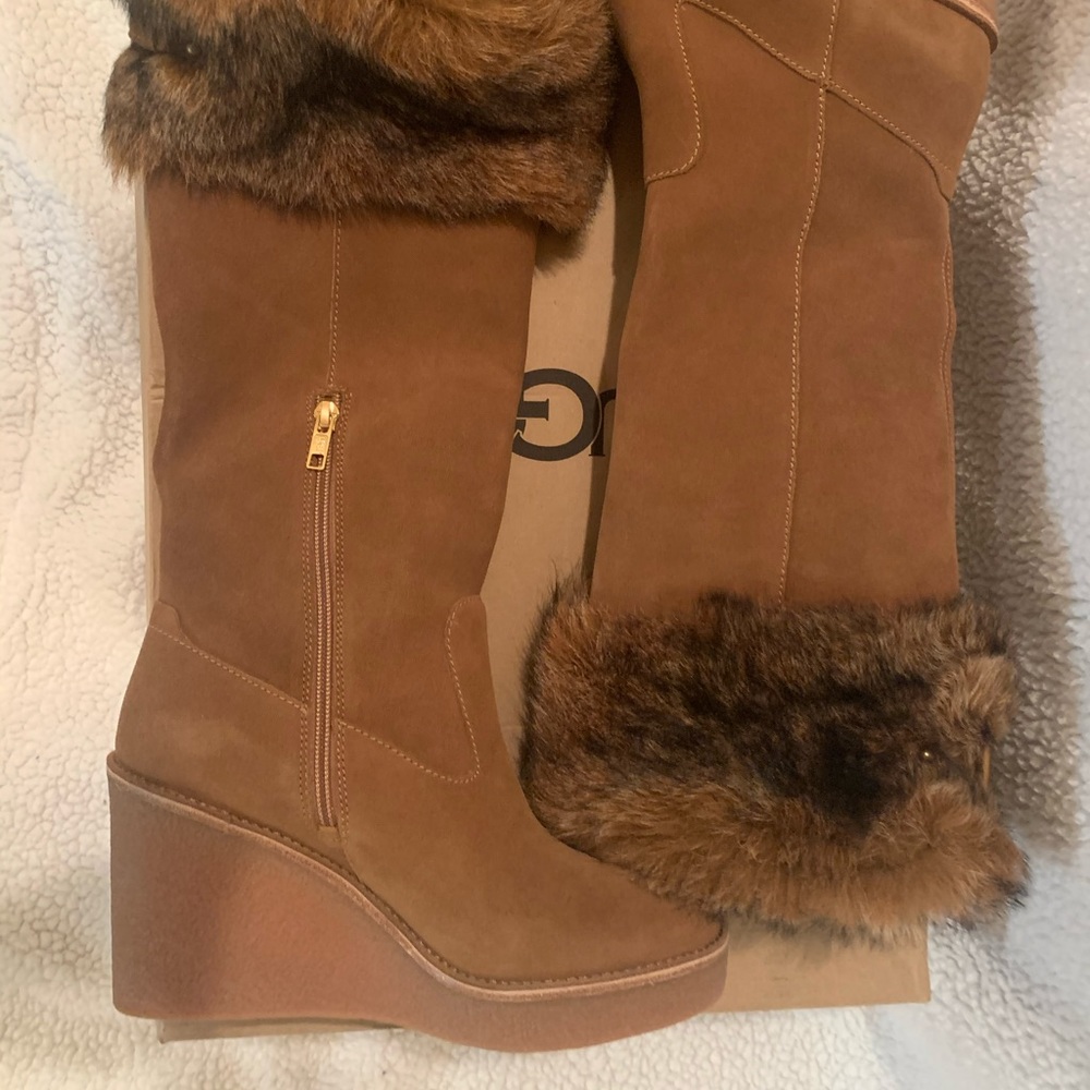 UGG Tall Boots size 9 BNIB